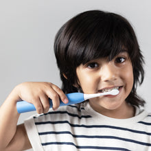 Load image into Gallery viewer, Blue Kidsonic Toothbrush ages 7-11
