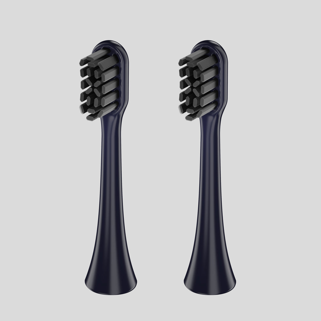Replacement Brush Heads For Stealth Electric Toothbrush