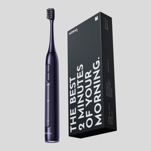 Load image into Gallery viewer, Black Stealth Adults Sonic Toothbrush
