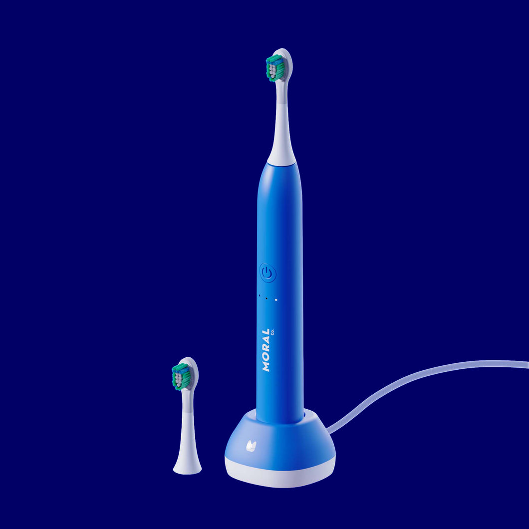 Blue Kidsonic Toothbrush ages 3-6